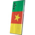 Cameroon Flag Distressed Galaxy Note 10 Plus Skin